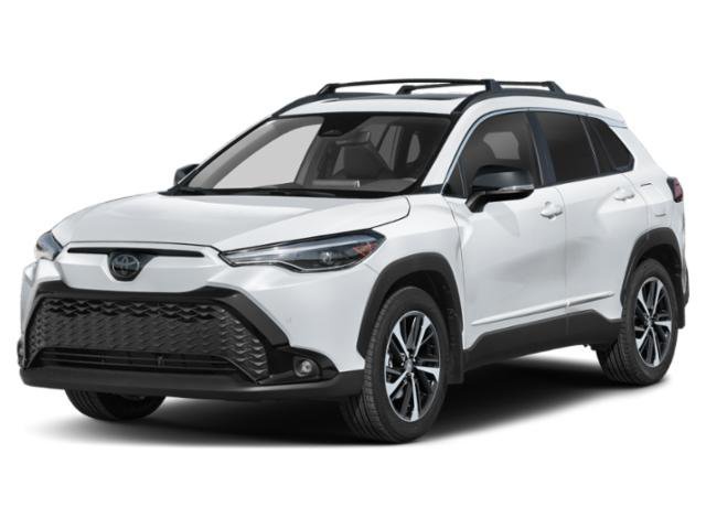 2024 Toyota Corolla Cross Hybrid XSE AWD's photo