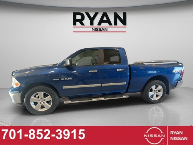 Used 2009 Dodge Ram 1500 Pickup SLT with VIN 1D3HV18T79S799406 for sale in Minot, ND