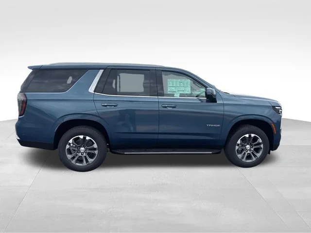 New 2026 Lakeshore Blue Metallic Chevrolet LT image 6