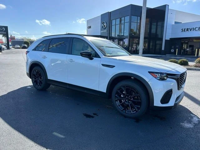 2026 Mazda CX-70