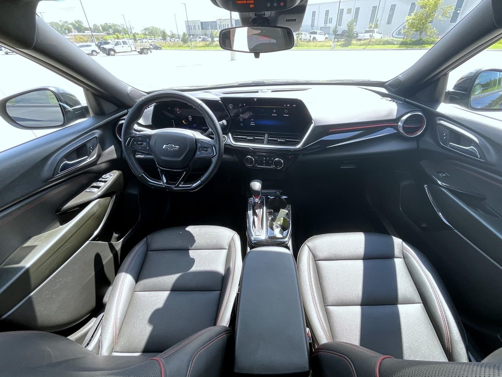 Used 2024 Black Chevrolet 2RS image 15
