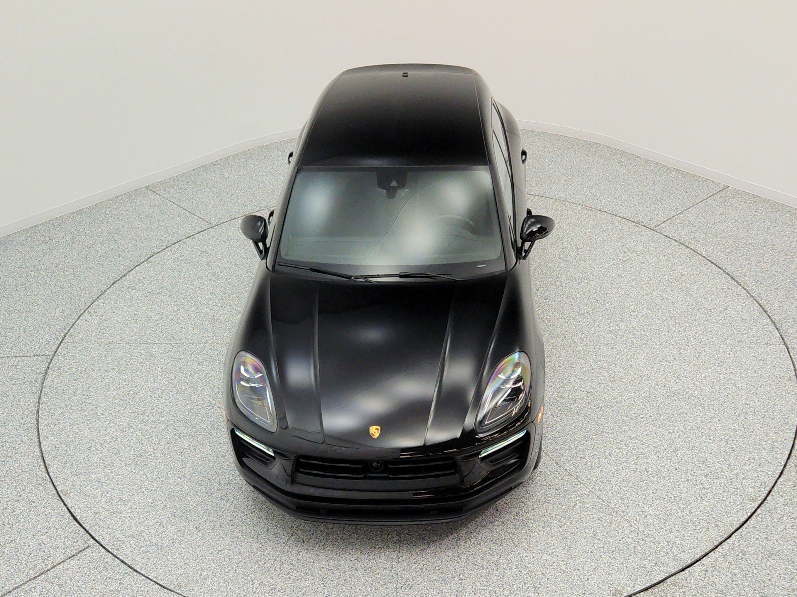 Used 2023 Black Porsche AWD image 24