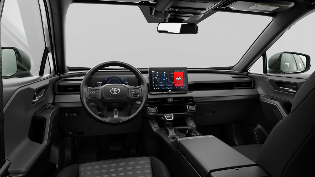 New 2026 Meteor Shower Toyota SE image 19