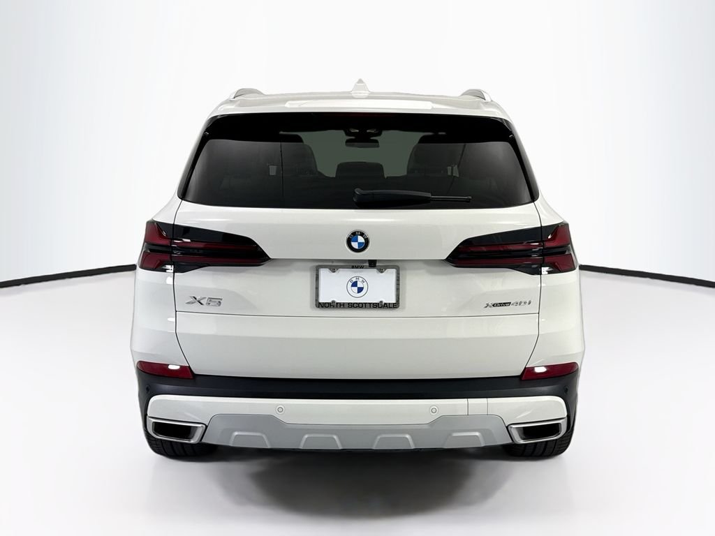 Certified Used 2026 Alpine White BMW xDrive40i image 6