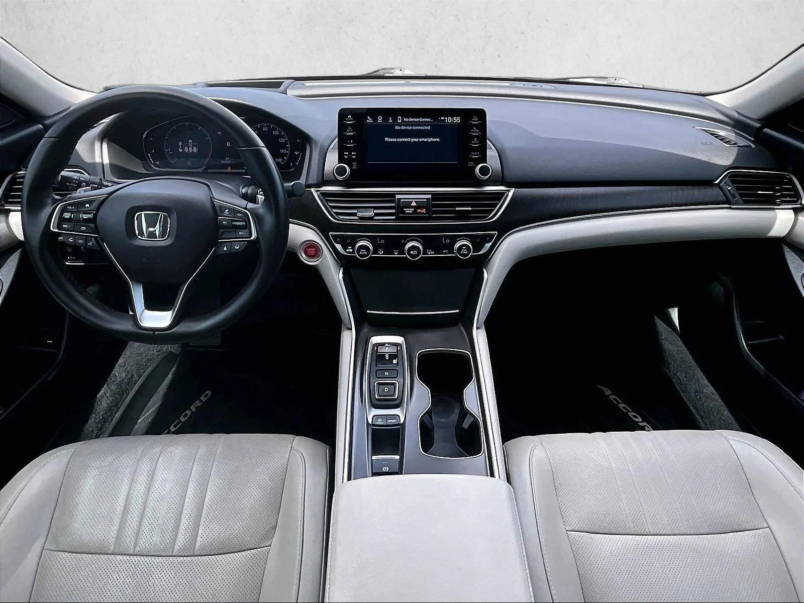 Used 2021 Platinum White Pearl Honda Touring image 15