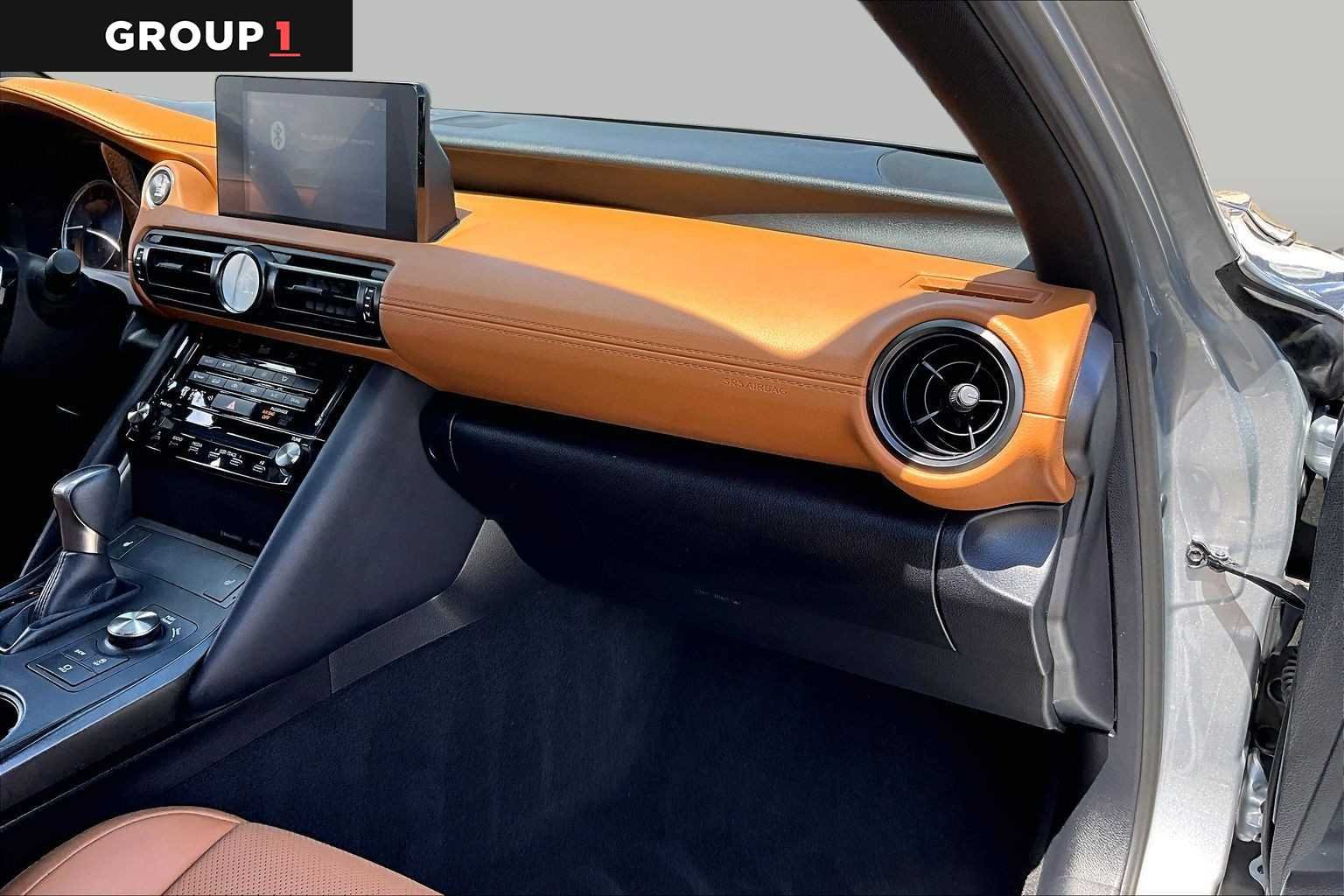 Used 2024 Iridium Lexus F SPORT Design image 17