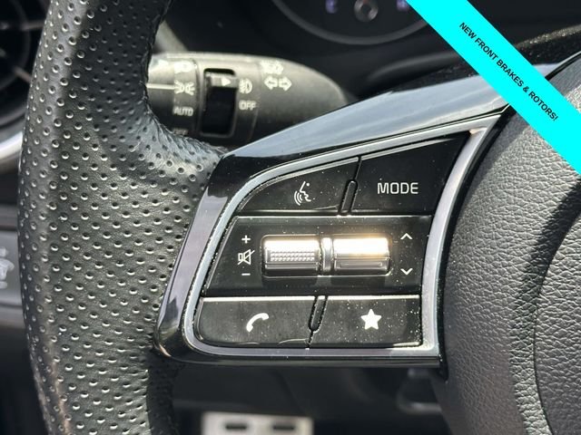 Used 2023 Blue Kia GT-Line image 23