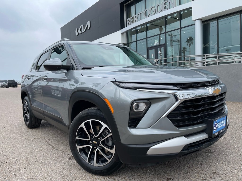 2024 Chevrolet TrailBlazer LT
