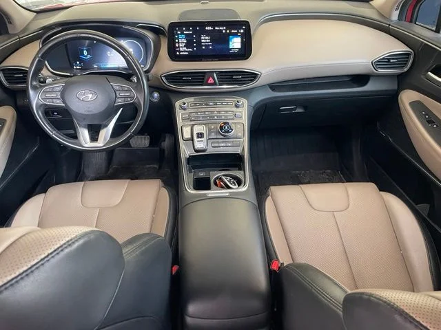 Used 2023 Red Hyundai SEL image 12