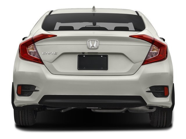 Used 2018 Crystal Black Pearl Honda EX image 5
