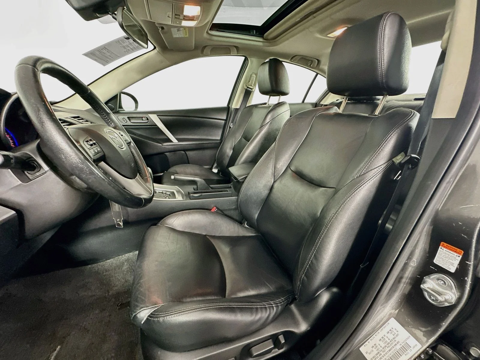 Used 2010 Graphite Mica Mazda s Grand Touring image 20