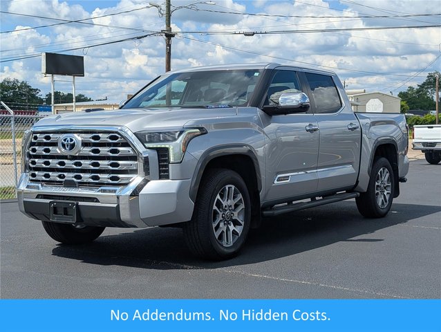 2024 Toyota Tundra