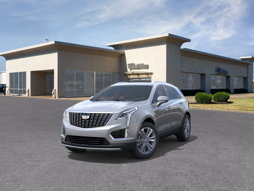 2025 Cadillac XT5 Premium Luxury - Photo 8