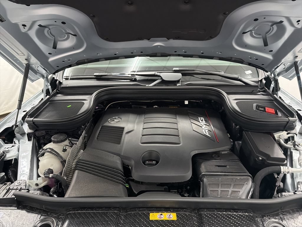 2026 Mercedes-Benz GLE Coupe GLE 53 AMG - Photo 65