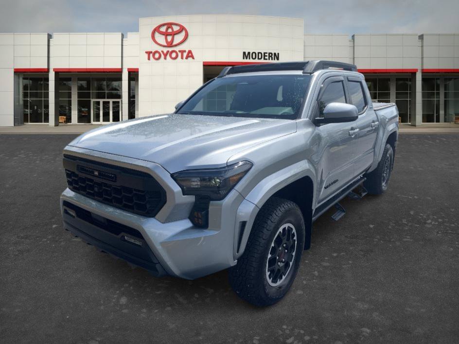 Used 2024 Celestial Silver Metallic Toyota SR5 image 1