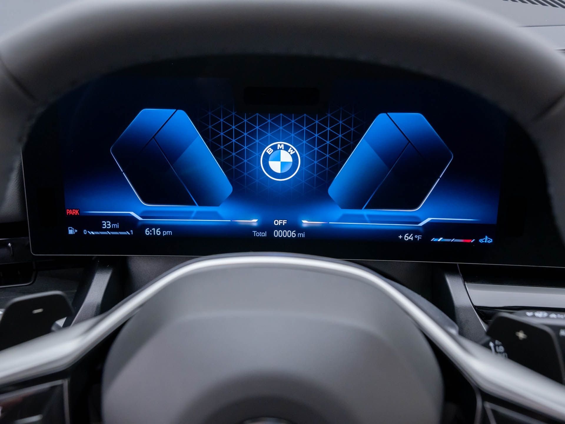 New 2026 Tanzanite Blue II Metallic BMW 530i xDrive image 21