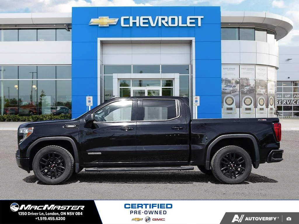 Used 2022  GMC Elevation image 3
