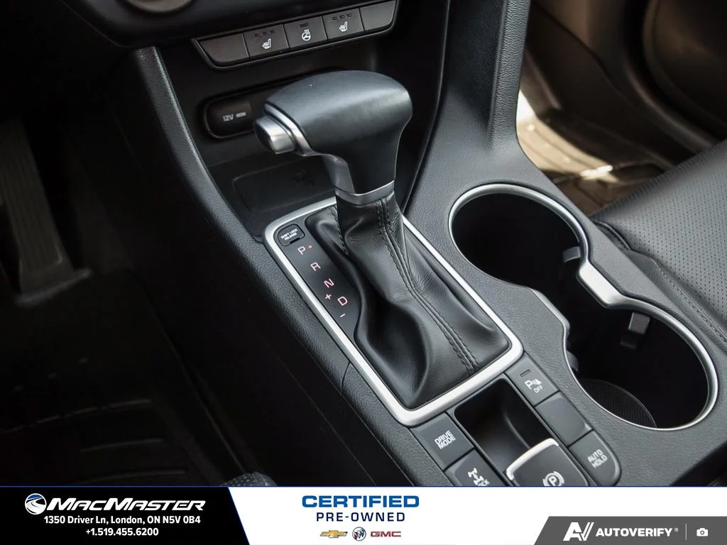 Certified Used 2021  Kia EX S image 22