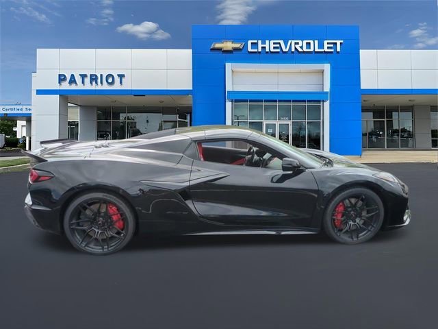 New 2026 Black Chevrolet 3LZ image 11