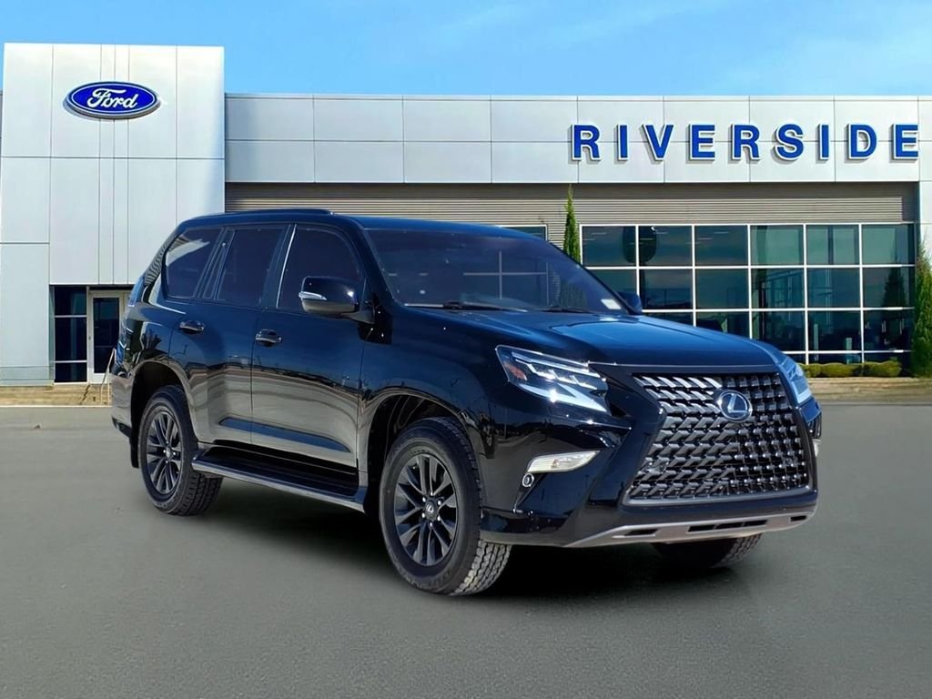 2023 Lexus GX 460 460 PREMIUM's photo