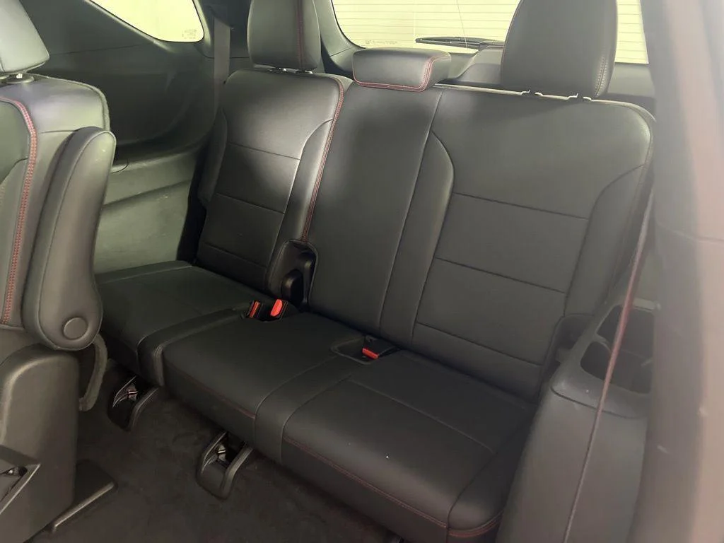 Used 2024 Sterling Gray Metallic Chevrolet RS image 8