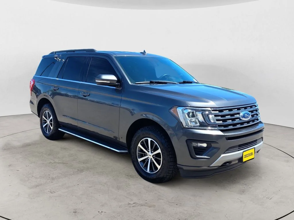 Used 2019 Gray Ford XLT image 7