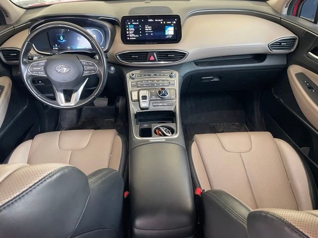 Used 2023 Red Hyundai SEL image 12