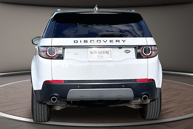 Used 2018  Land Rover HSE image 4