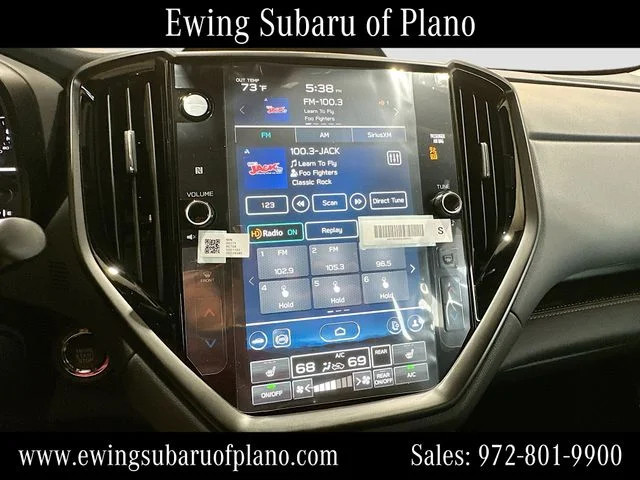 New 2026 SAPPHIRE BLUE PEARL Subaru Limited Bronze Edition 7-Passenger image 15