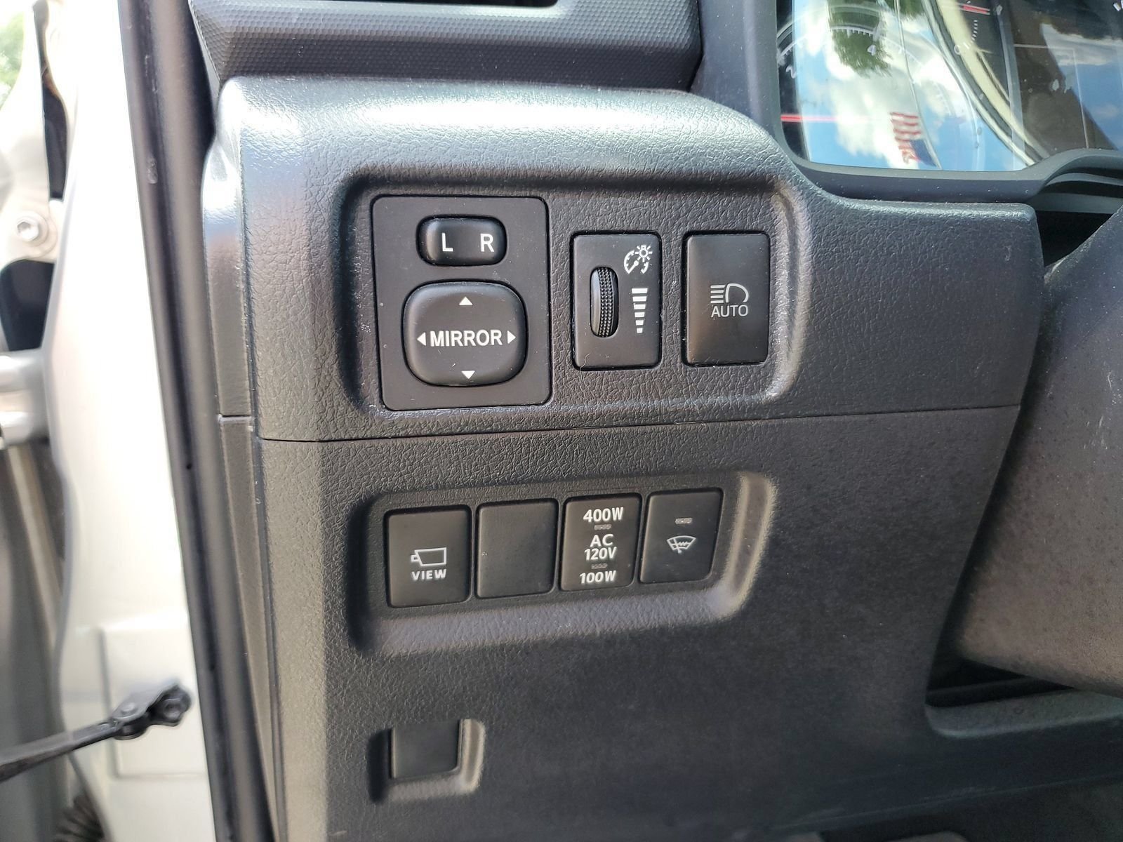 Used 2022 Silver Toyota TRD Off-Road Premium image 18