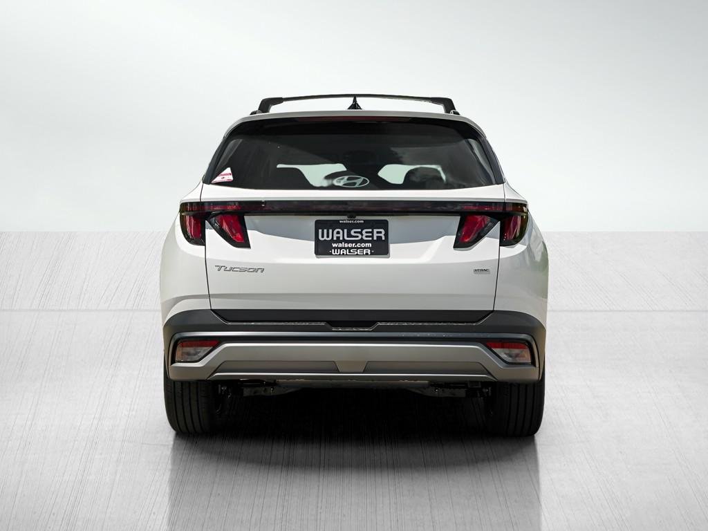 New 2026 Serenity White Pearl Hyundai SEL Plus AWD image 31