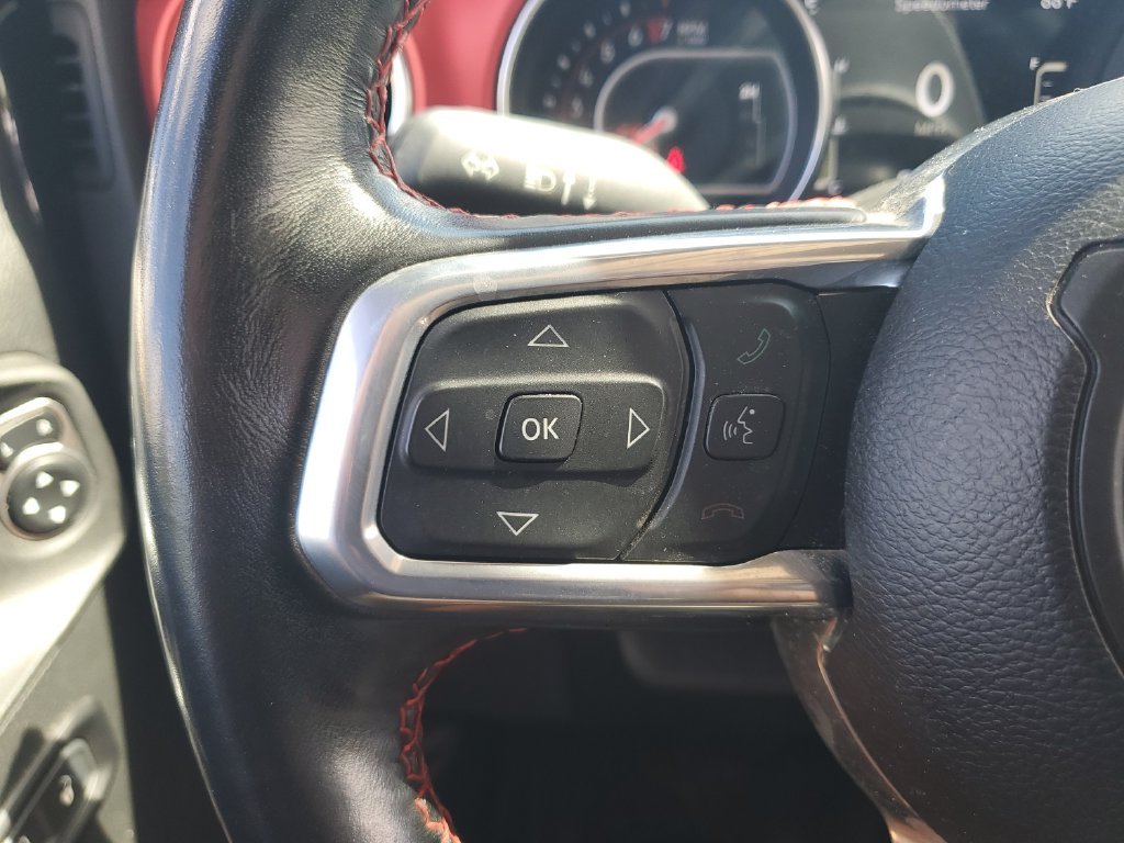 Used 2021 Black Jeep Rubicon image 21