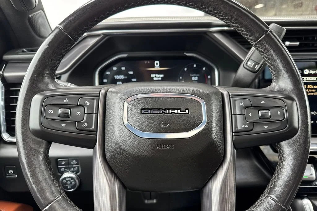 2024 GMC Sierra 3500HD Denali Ultimate - Photo 23