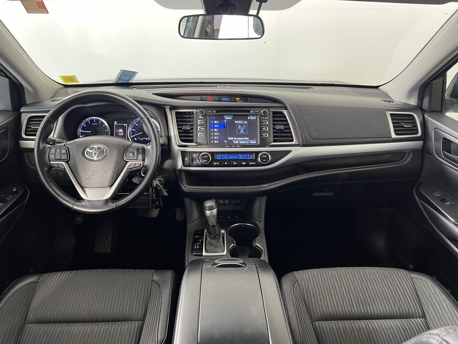 Used 2018 Midnight Black Metallic Toyota LE Plus image 20