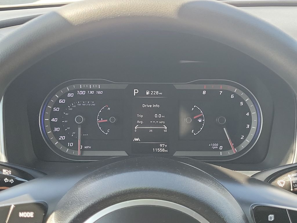 2024 Hyundai Santa Cruz SEL - Photo 22