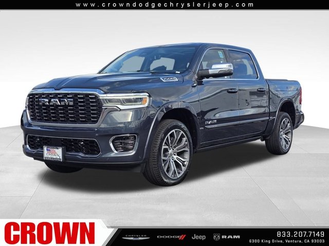 2026 RAM 1500 Tungsten