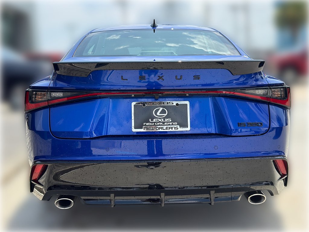 New 2026 Ultra White Lexus F SPORT image 12