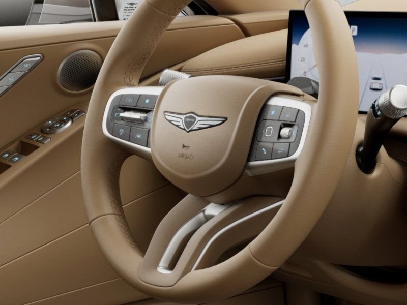 New 2027  Genesis 2.5T image 14