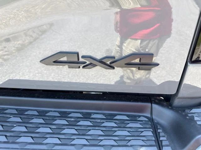 New 2026 Ceramic Gray Clearcoat RAM Tradesman image 15