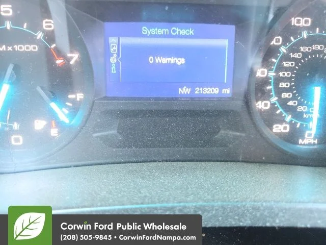 Used 2013 Blue Metallic Ford  image 11