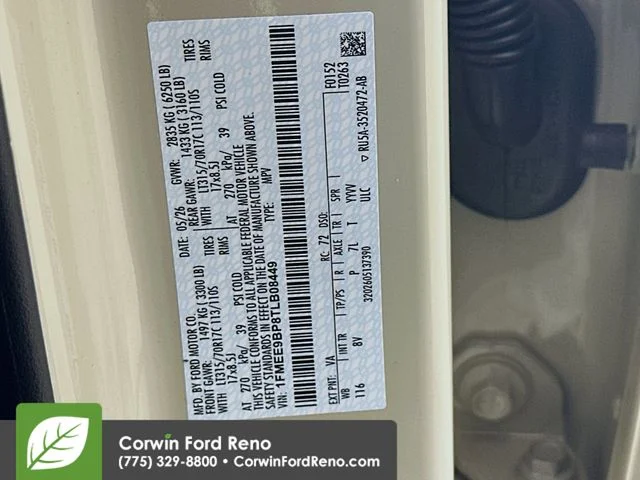 New 2026 Desert Sand Ford Badlands image 33