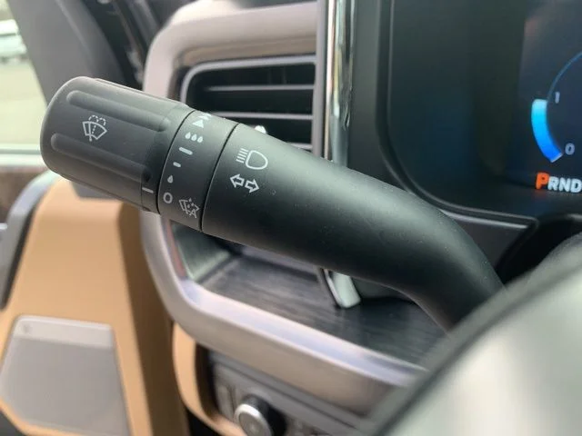 New 2026 Black Ford F-350® Lariat® image 24