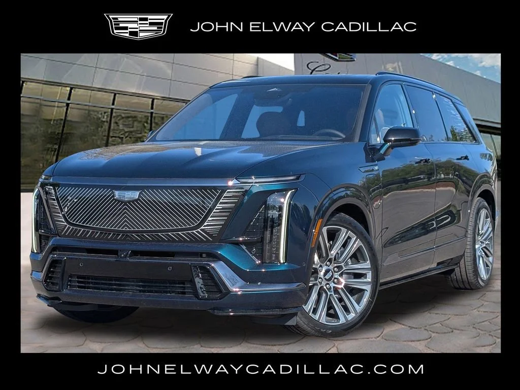 2026 Cadillac Vistiq Platinum Sport AWD's photo