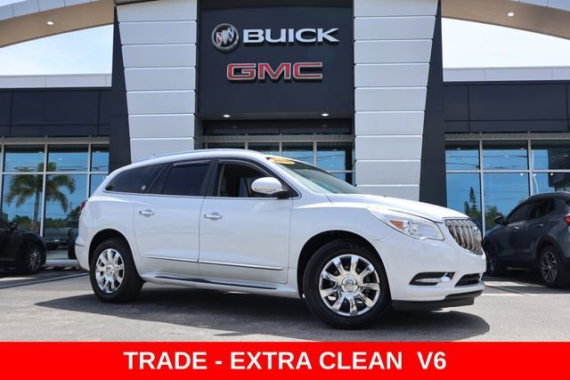 2016 Buick Enclave Leather's photo
