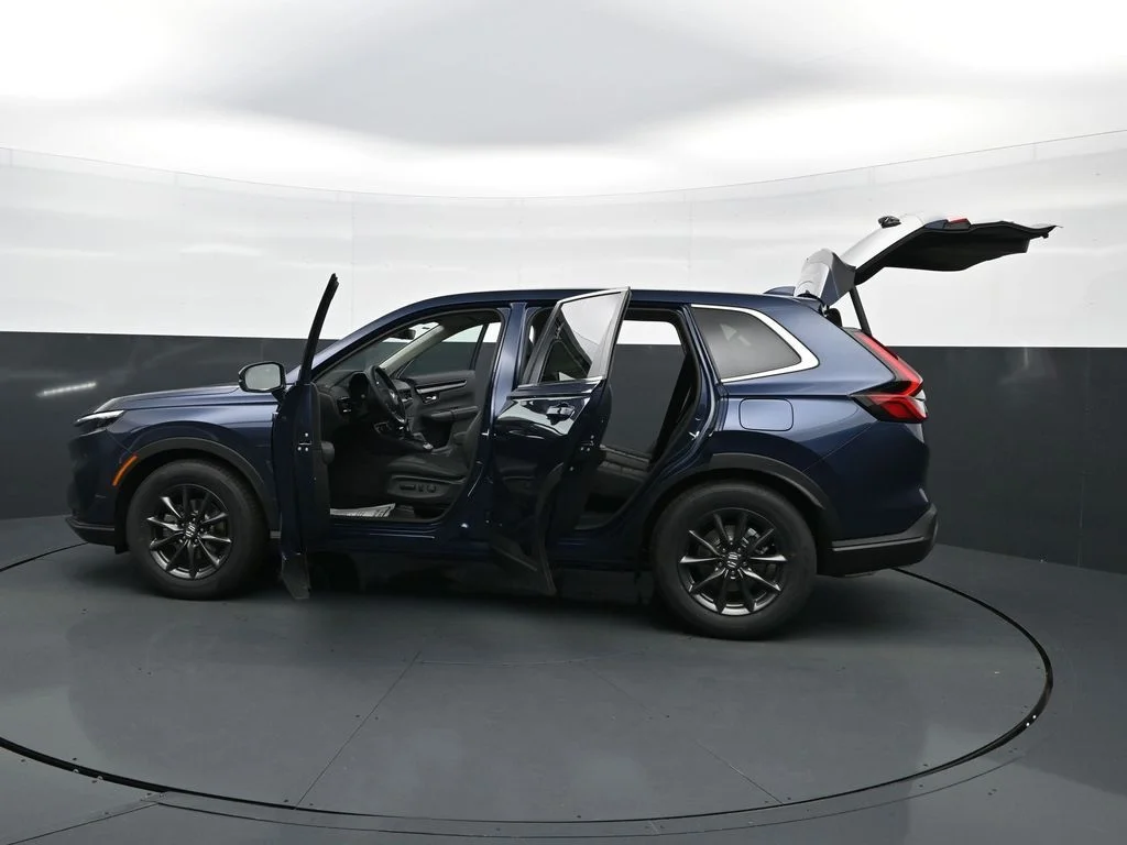 New 2026 Canyon River Blue Metallic Honda EX-L image 39