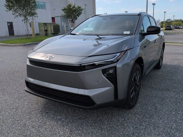 New 2026 Heavy Metal Toyota XLE image 8