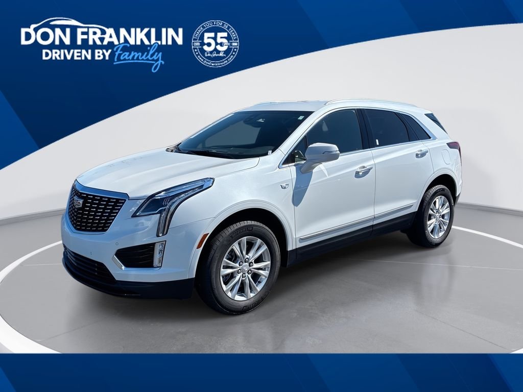 2025 Cadillac XT5 AWD Luxury's photo