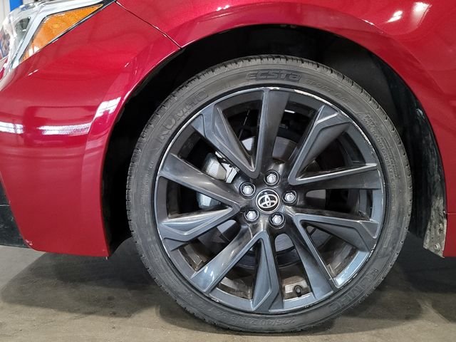 Used 2024 Pearl Toyota SE image 14