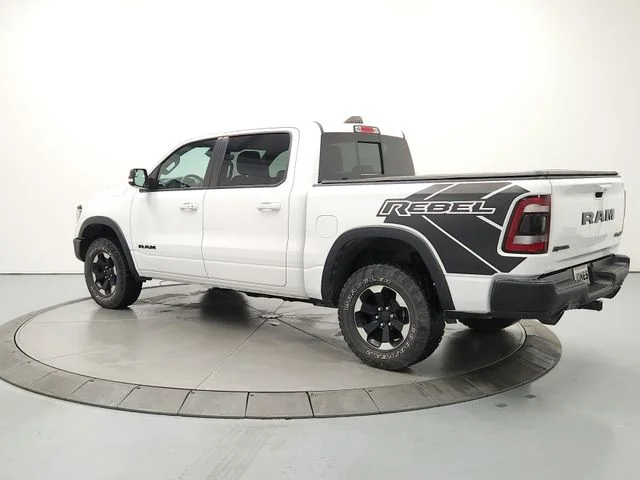 Used 2022  Ram Rebel image 5