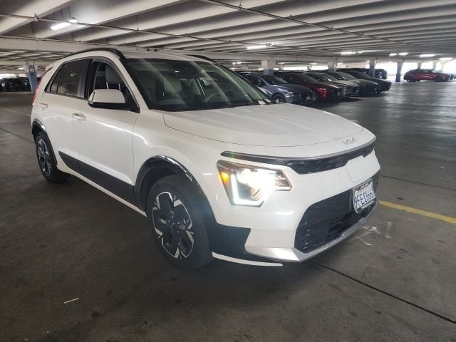 Certified 2023 Kia Niro Wind with VIN KNDCR3L18P5032958 for sale in El Cajon, CA